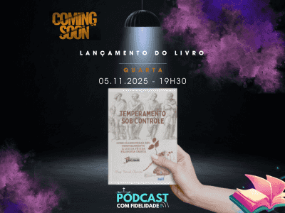 Livro Temperamento sob controle