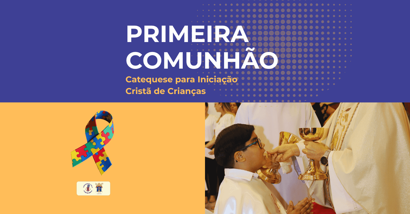 Catequese para Iniciação Cristã de Crianças