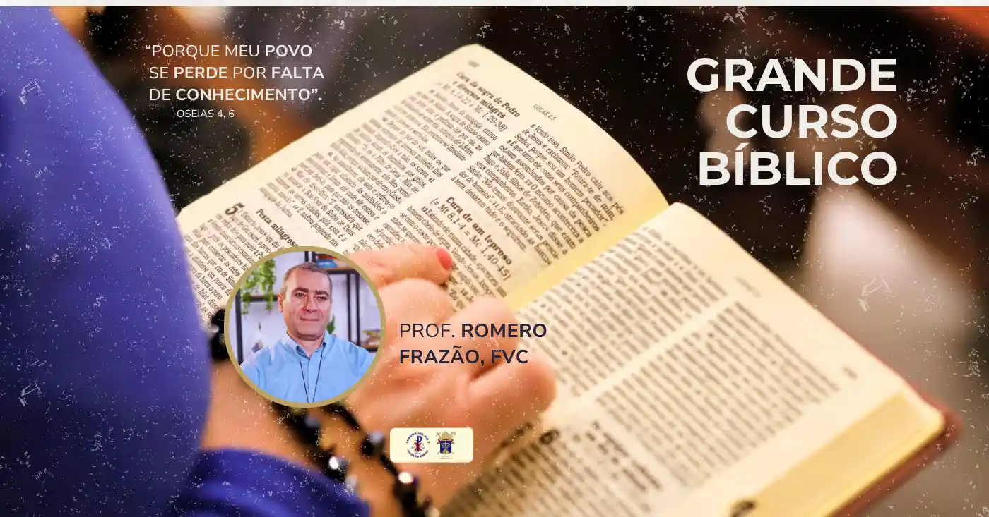 Grande Curso Bíblico - No coração da Bíblia