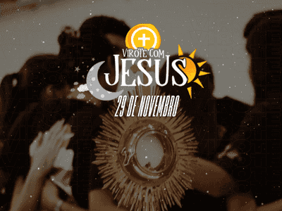 Virote com Jesus - SLZ