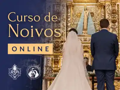 Curso de Noivos Online - Turma 06/2026