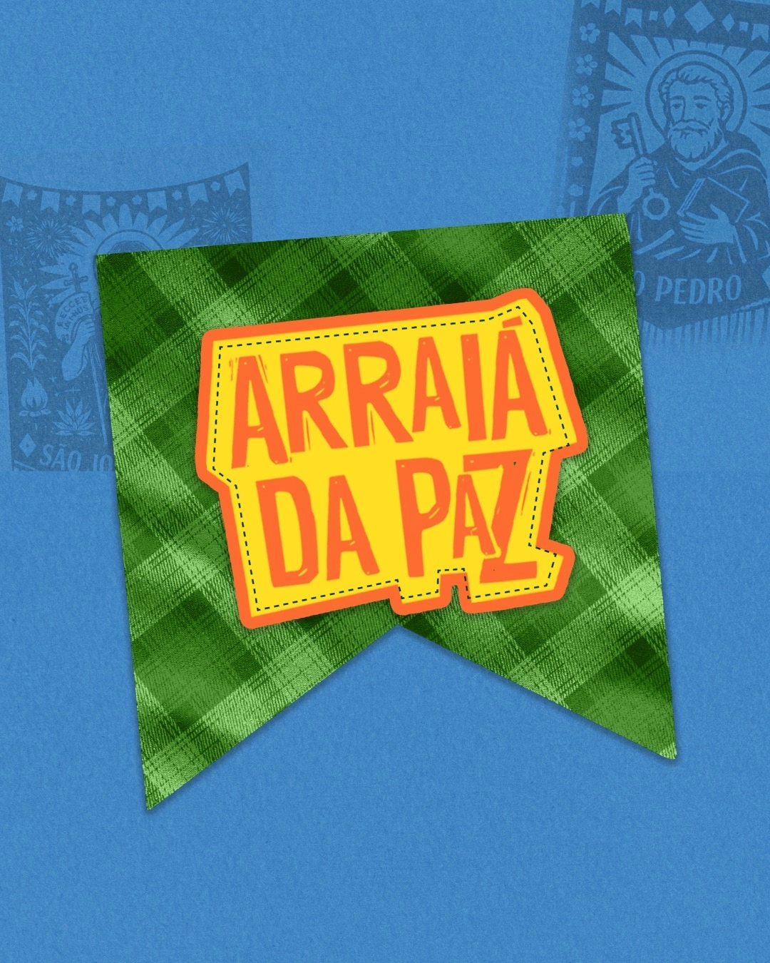 Arraiá da Paz Aracaju 2026