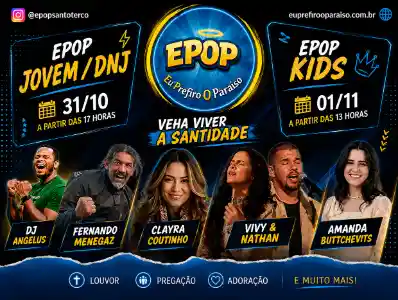 EPOP Eu Prefiro O Paraíso