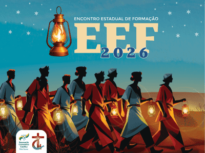 ENCONTRO ESTADUAL DE FORMAÇÃO 2026