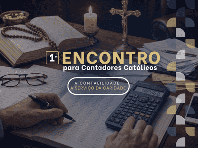 1º Encontro para Contadores Católicos