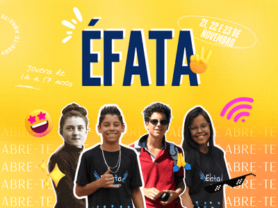 Retiro de Jovens - Efatá