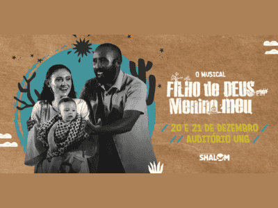 MUSICAL - FILHO DE DEUS MENINO MEU