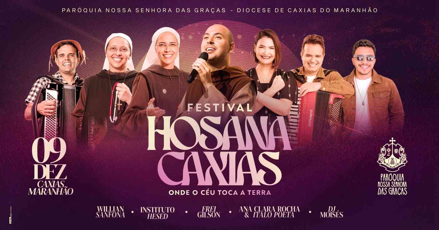 Festival de Música Católica Hosana Caxias