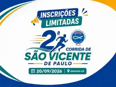 2ª Corrida de São Vicente de Paulo