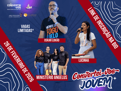 Convertei-vos Jovem