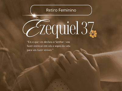 Retiro Feminino 2026