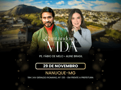 CANTANDO A VIDA NANUQUE