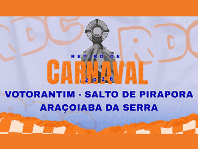 RDC 2026 - ARAÇOIABA, VOTORANTIM e SALTO DE PIRAPORA