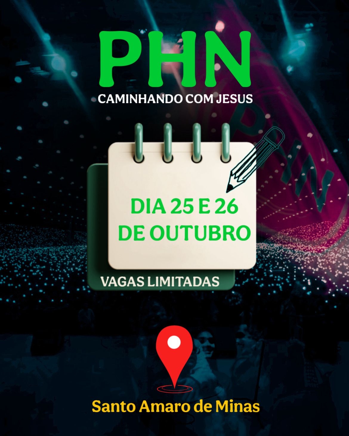 Grupo de Oração Caminhando com Jesus