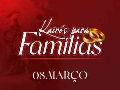 Kairós para Famílias SLZ