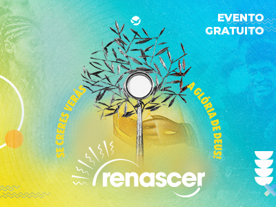 RENASCER - COMUNIDADE CATÓLICA SHALOM Araraquara/SP