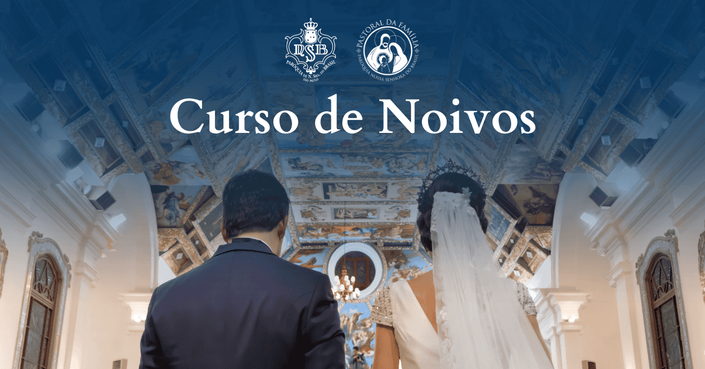 Curso de Noivos - Turma 02/2026