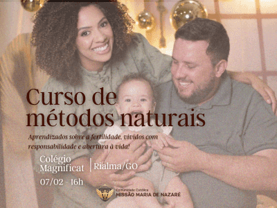 Curso de Métodos Naturais - Rialma
