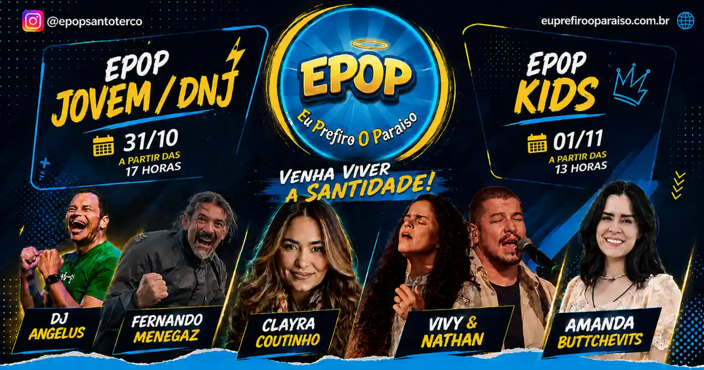 EPOP Eu Prefiro O Paraíso