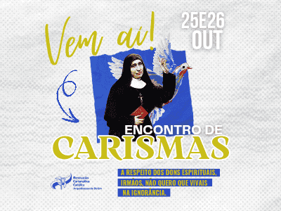 ENCONTRO SOBRE CARISMAS