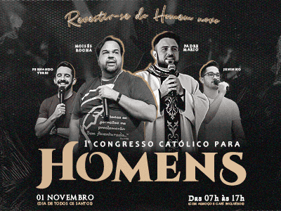 1º Congresso Católico para Homens