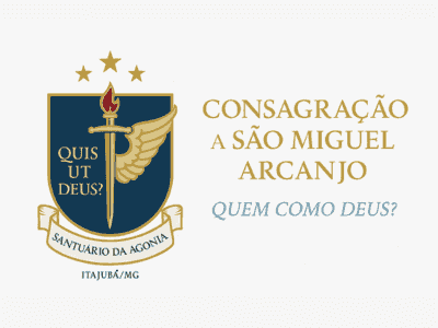 Consagração a São Miguel Arcanjo