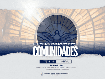 Escola de Novas Comunidades - 01 Módulo - Carismas 