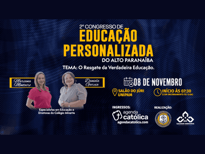 II CONGRESSO DE EDUCAÇÃO PERSONALIZADA