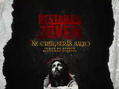 RESTAURA JOVEM 2026