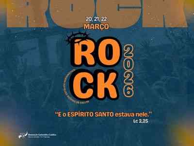 Rock (Retiro de Oração Católico Kerigmático)
