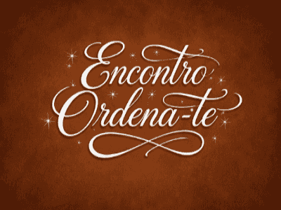 Encontro Presencial Ordena-te 