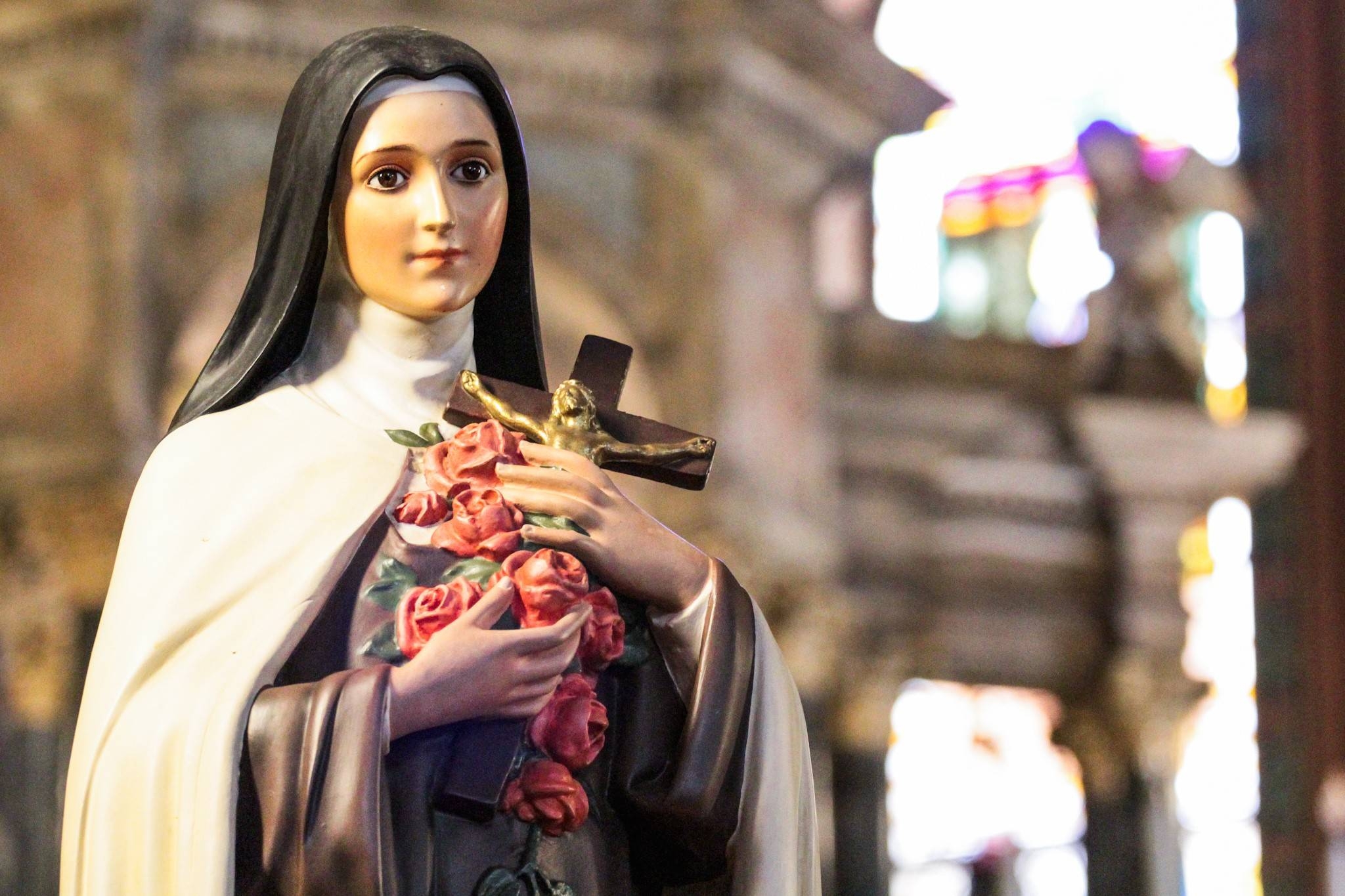 COMIPA - Paróquia Santa Terezinha do Menino Jesus