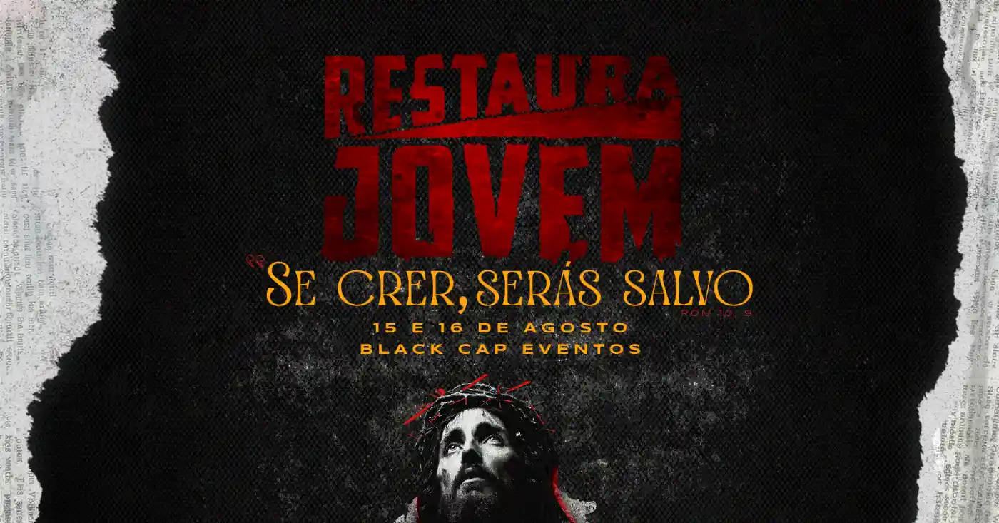 RESTAURA JOVEM 2026