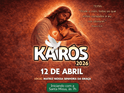 Kairós 2026