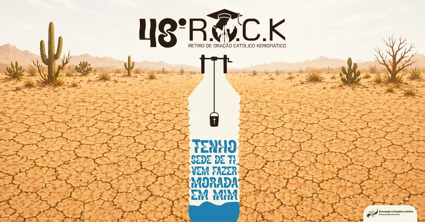 48º ROCK - Retiro de Oração Católico Kerigmático