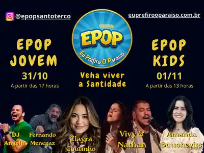 EPOP Eu Prefiro O Paraíso