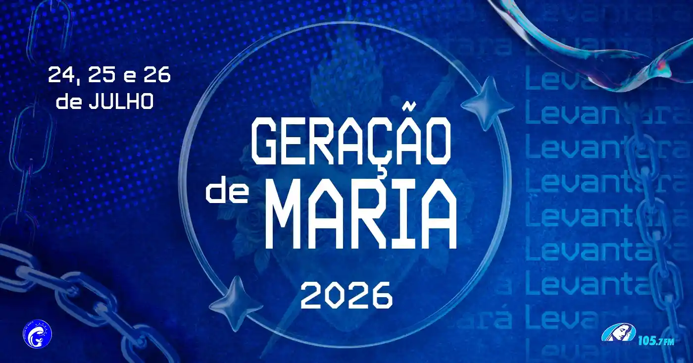 Geração de Maria 2026
