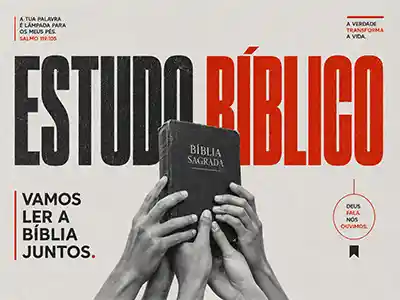 ESTUDO BÍBLICO EFATA | AGOSTO 2026