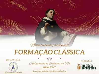 Formação Clássica Presencial