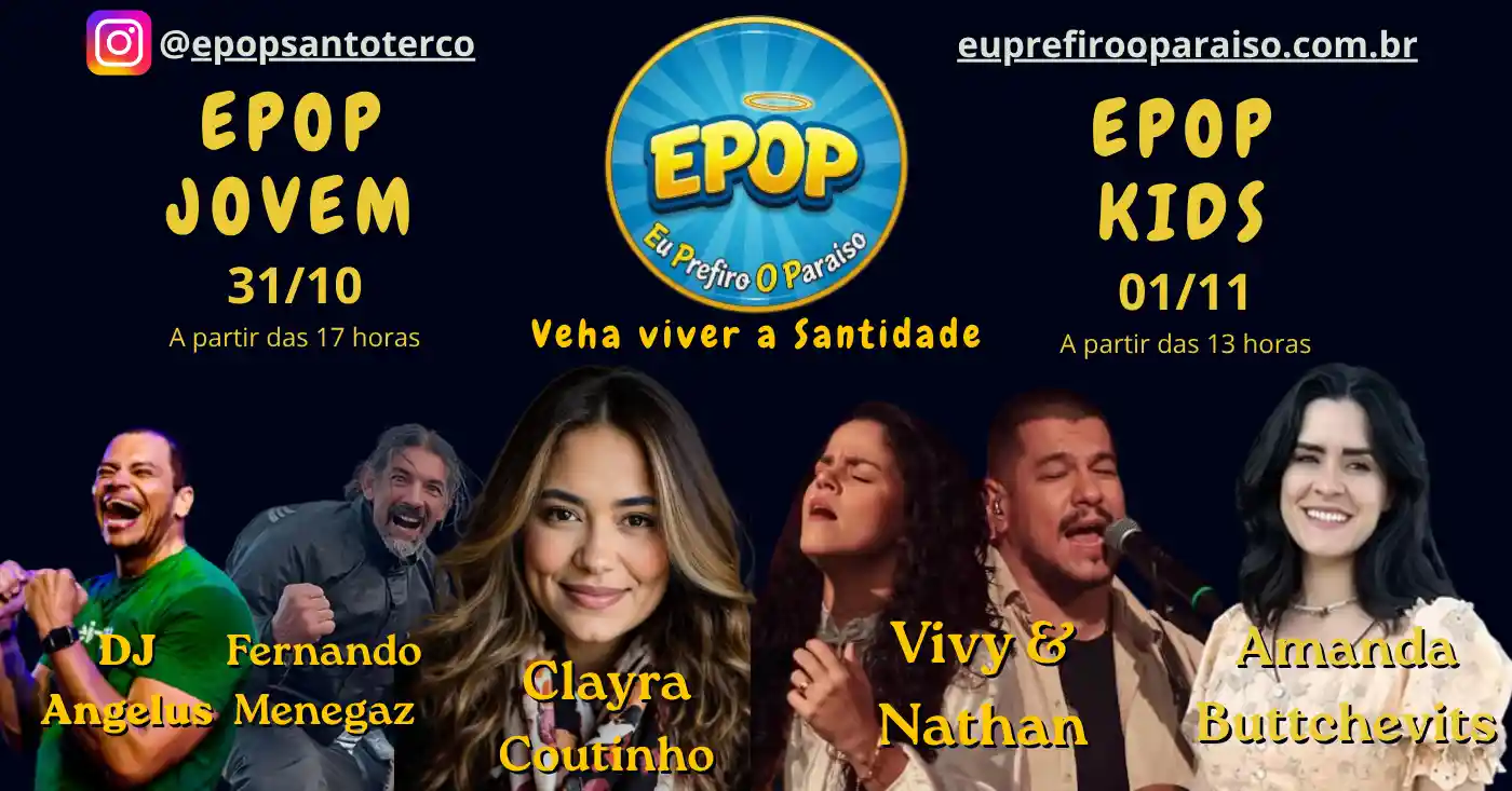 EPOP Eu Prefiro O Paraíso