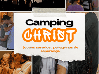 Acampamento Camping Christ