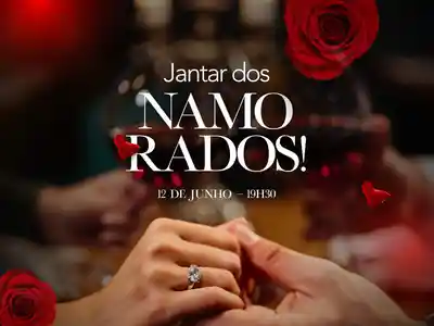 JANTAR DOS NAMORADOS