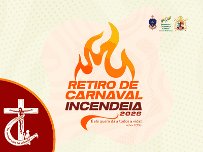 RETIRO DE CARNAVAL INCENDEIA 2026