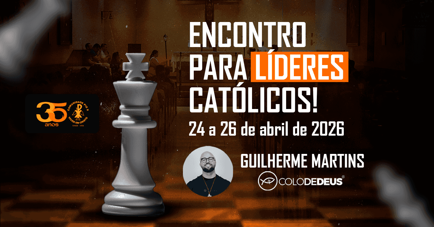 Encontro para Líderes Católicos