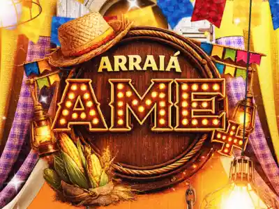 ARRAIÁ AME+