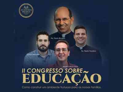 2° Congresso sobre Educação 