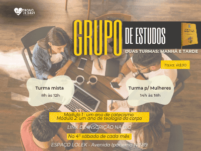 Grupo de Estudos
