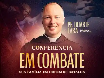 Em Combate - Com Padre Duarte Lara