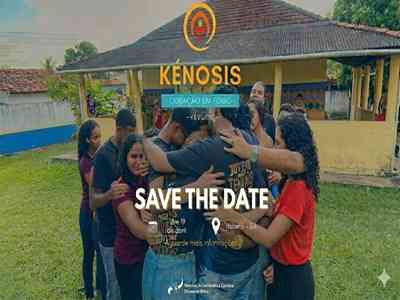 Kénosis - Coração em Fogo