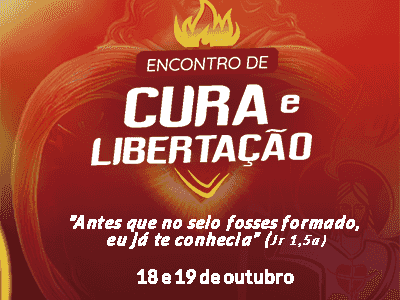 Encontro Diocesano de Cura e Libertação - RCC Diocese de São Carlos